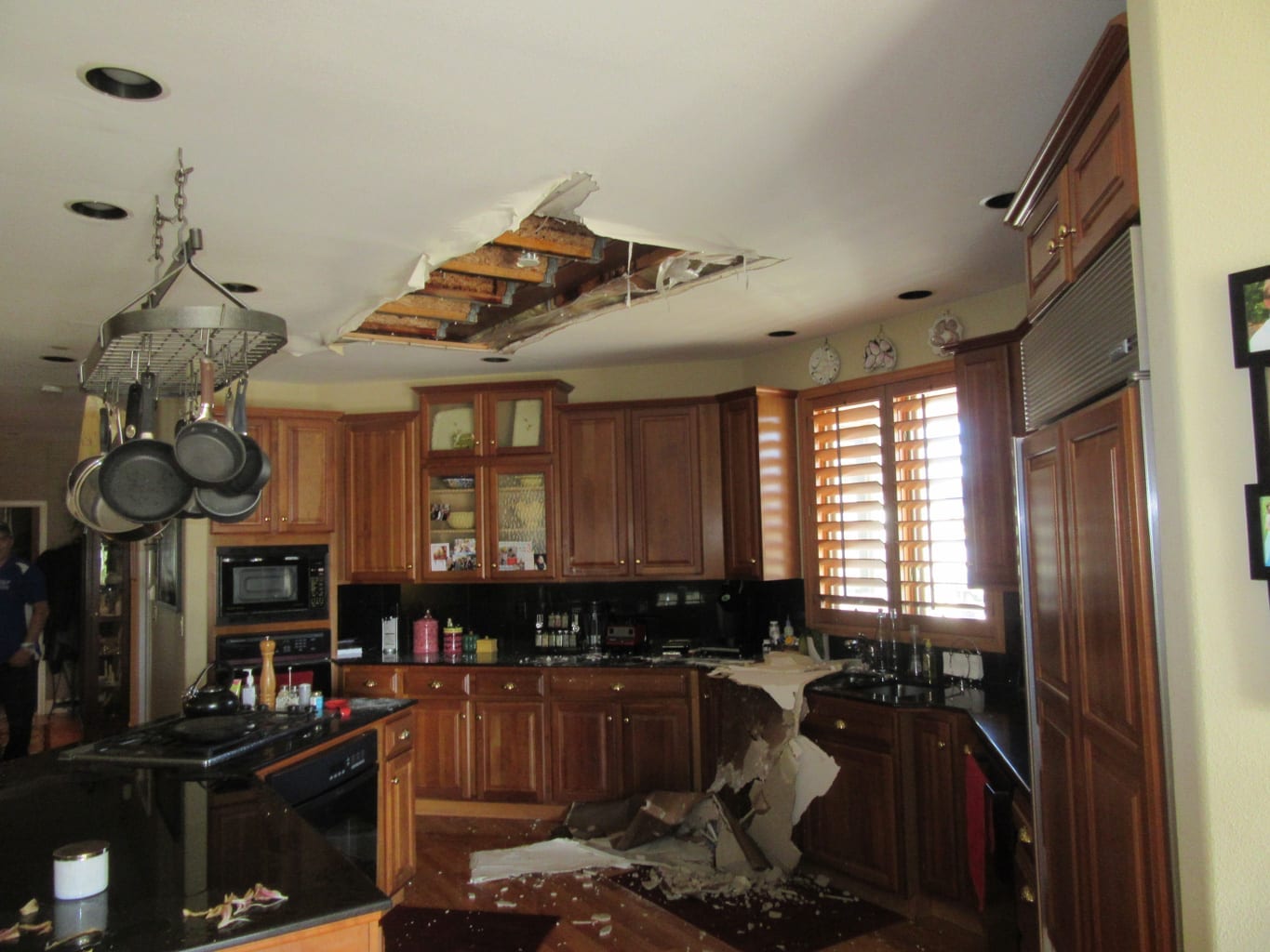 Boulder, CO Leaking Roof