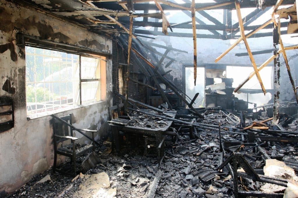 Fire Damage Restoration Boulder, CO