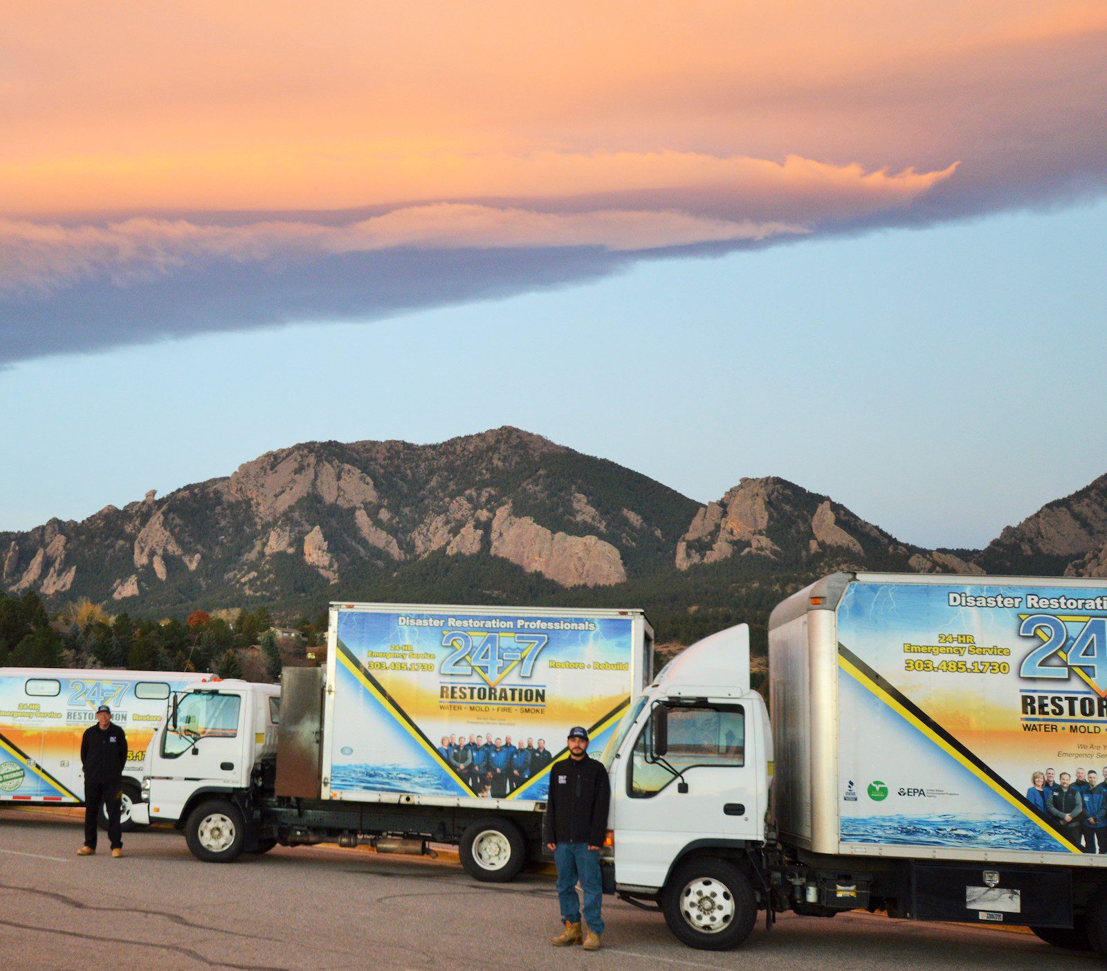 Mead, CO Restoration Company