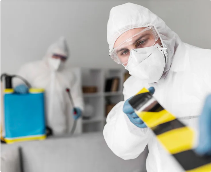 Experienced Team of Dedicated Professionals