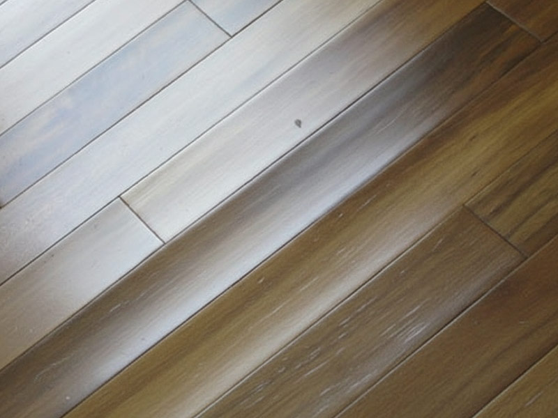 cupped hardwood floor boards