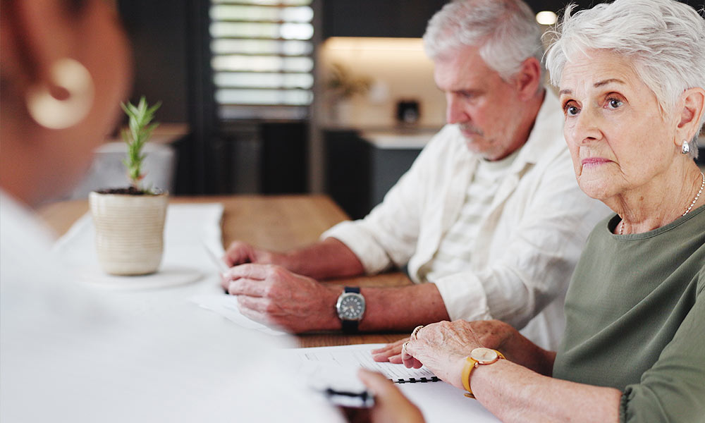 home sellers learning they need to pay for repairs