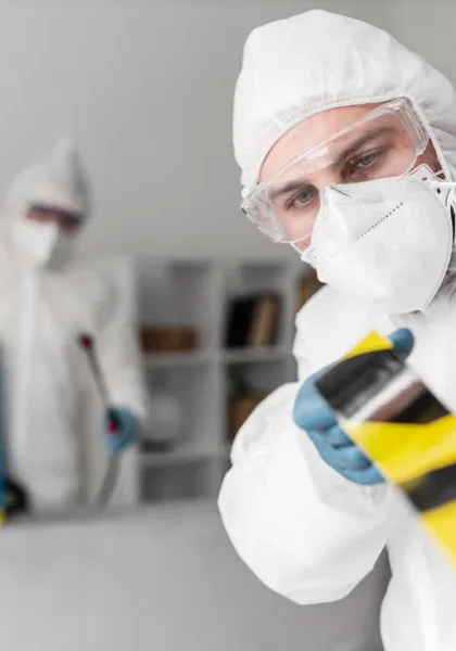 Experienced Experienced Team of Dedicated Professionals