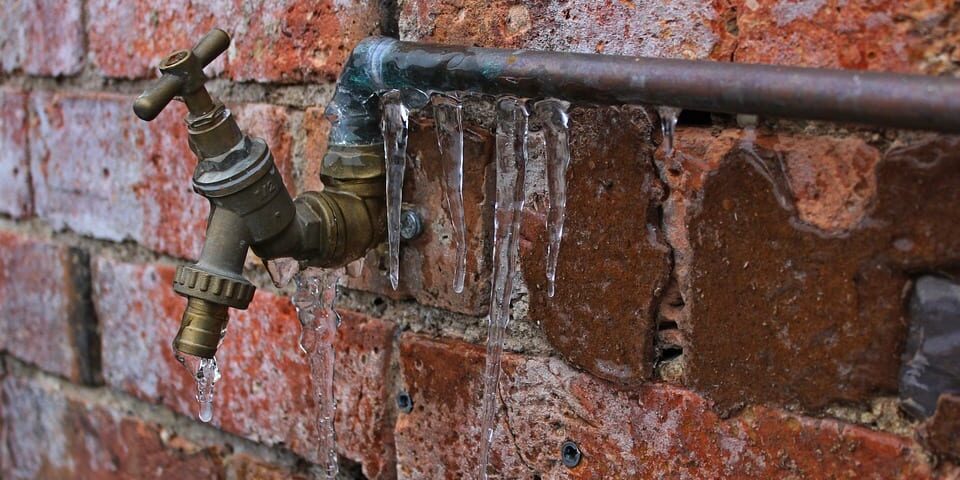 Frozen Pipes Dangers in Colorado