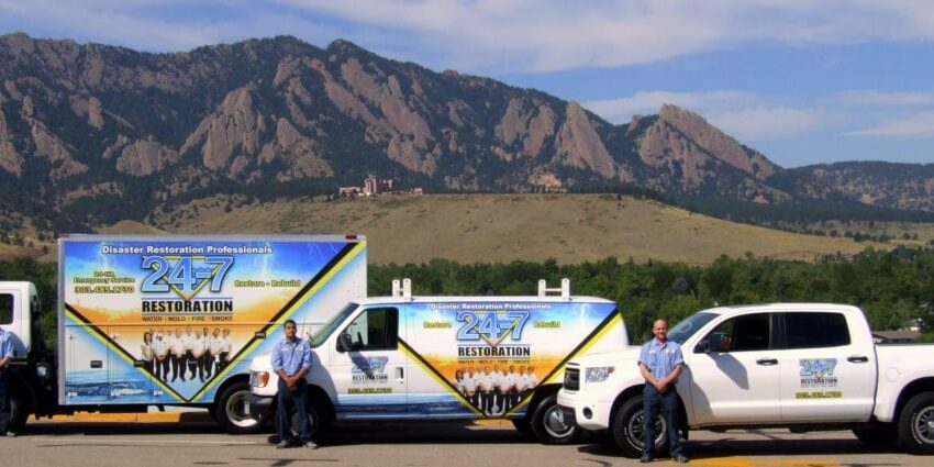 emergency restoration services in Boulder, CO